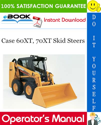 case xt60 skid steer|case 60xt service manual free.